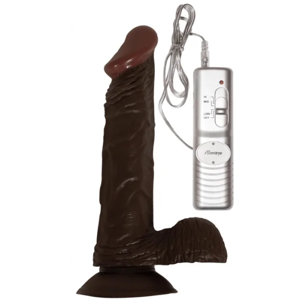 All American Whopper-7" Vibrating