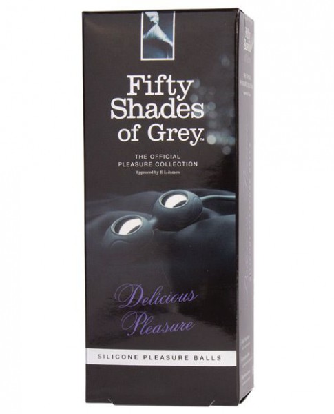 Fifty Shades of Grey Delicious pleasure — image 9 of 14