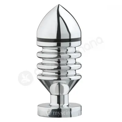 Mystim Hector Helix S E Stim Butt Plug