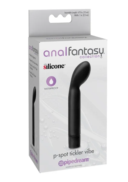 Anal Fantasy Collection P-spot Tickler Vibe