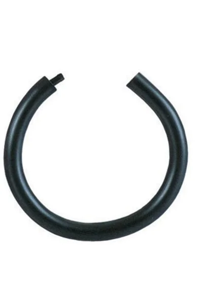 Quick release erection ring
