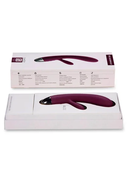 Alice Dual Motor Rabbit Vibrator — image 20 of 25