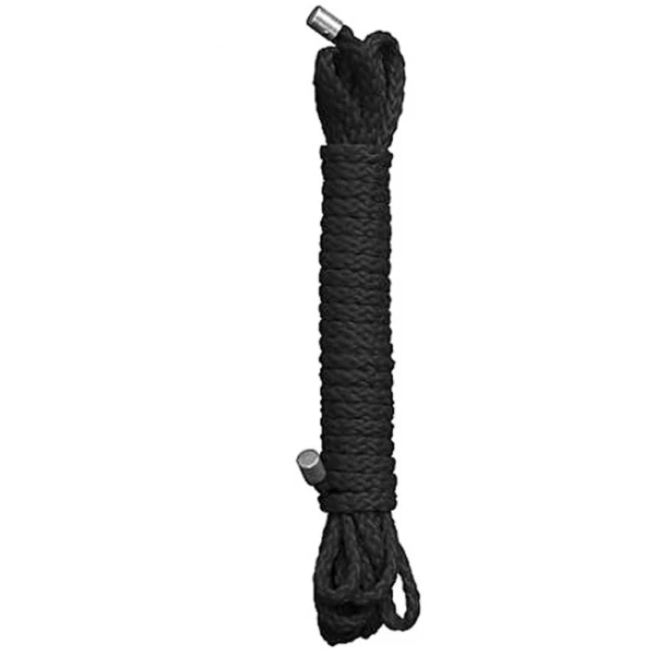 Kinbaku Rope - 10m - Black — image 4 of 10