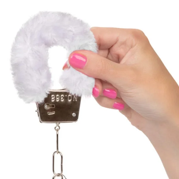 CalExotics Playful Furry Handcuffs
