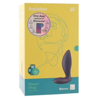 Satisfyer Power Plug Vibe