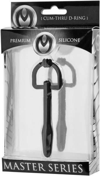 Cum-Thru D-Ring Sounding Plug