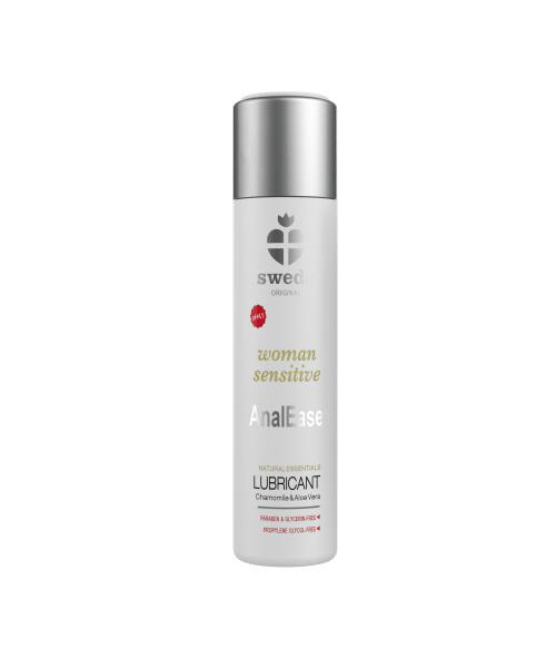 Woman Sensitive Anal Lubricant - 120ml