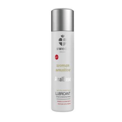 Woman Sensitive Anal Lubricant 120ml