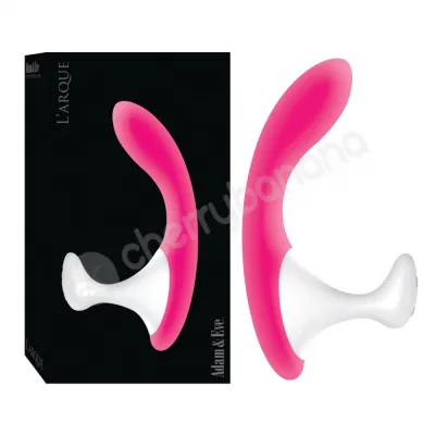 Adam Eve L arque Pink G Spot Vibrator