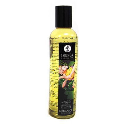 Massage Oils ORGANICA