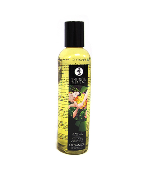 Massage Oils - ORGANICA