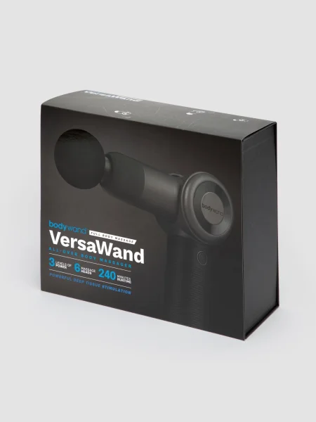 Bodywand VersaWand Rechargeable Extra Powerful Body Massager