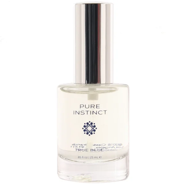 Pure Instinct Pheromone Fragrance True Blue - 25 ml | 0.85 Fl. Oz