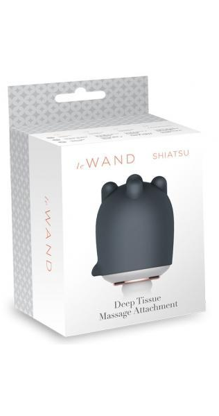 Le Wand Shiatsu Deep Tissue Attachment