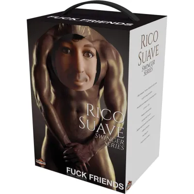 Fuck Friends Love Doll Rico Suave Hott Products