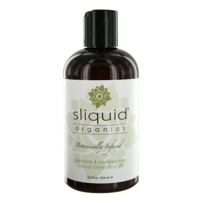 Sliquid Organics Silk 8 5oz