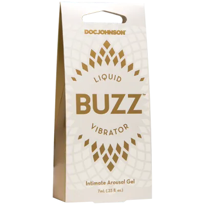 Buzz Female Stimulation Gel