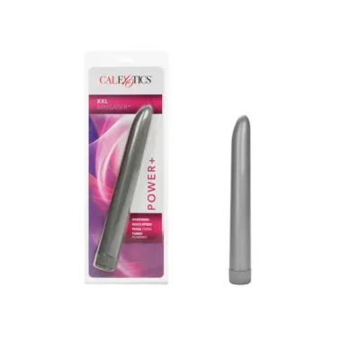 Xxl Massager Silver 10 Inch