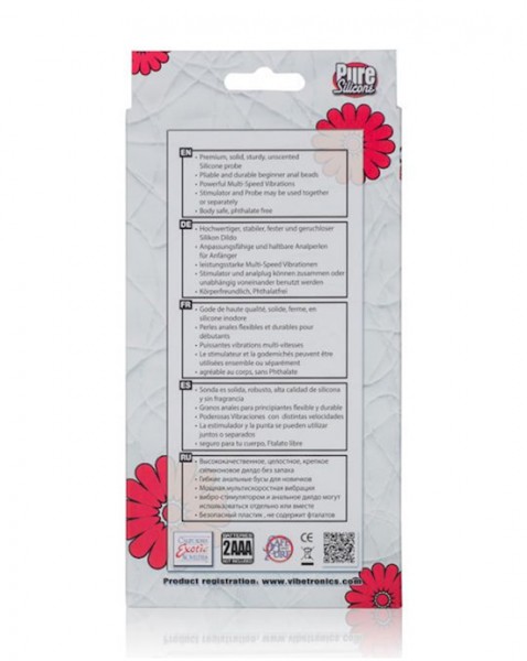 Booty Call Booty Double Dare - Black