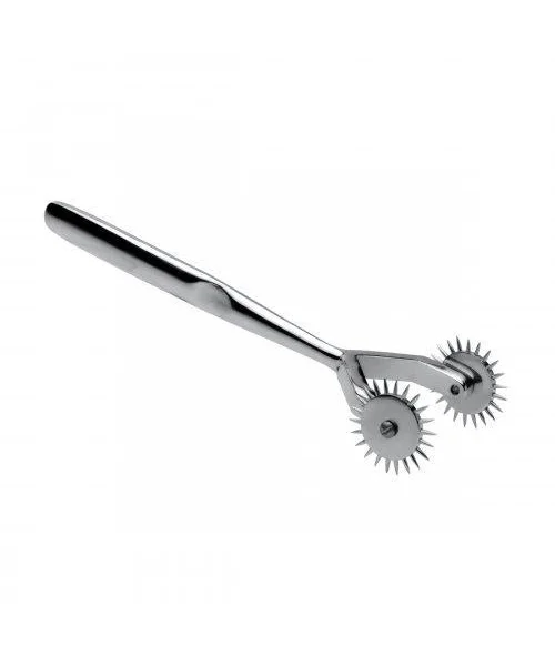 Twin Sensation Wartenburg Pin Wheel