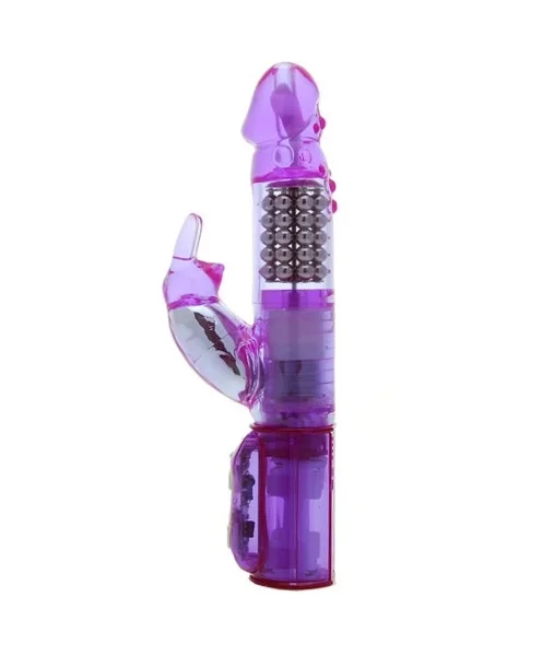 Eclipse Ultra 7 Rabbitronic Vibrator - None