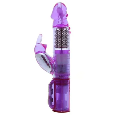 Eclipse Ultra 7 Rabbitronic Vibrator None