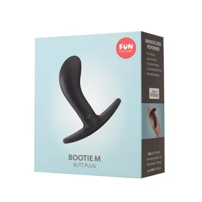 Fun Factory Silicone Bootie Medium Plug