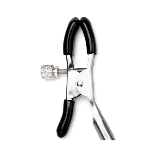 Lux Fetish Adjustable Nipple Clips