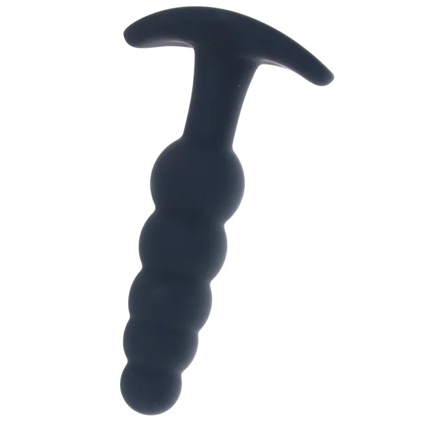 VeDO Plug Vibrating Butt Plug - Black