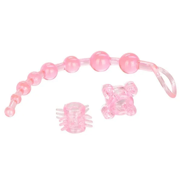 CalExotics The Starter Lovers 5-Piece Kit