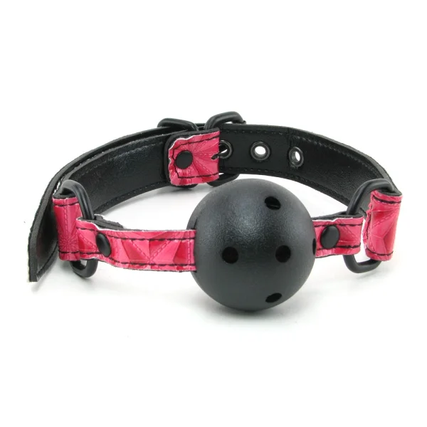 SINFUL ball gag