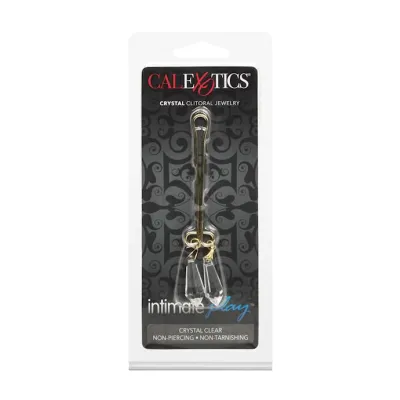 Cleopatra Collection Clitoral Jewelry Clear