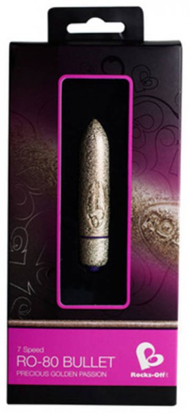 RO-80 Bullet Vibrator