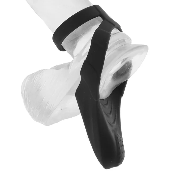 Trinty 10x Rechargeable Silicone Cock Ring