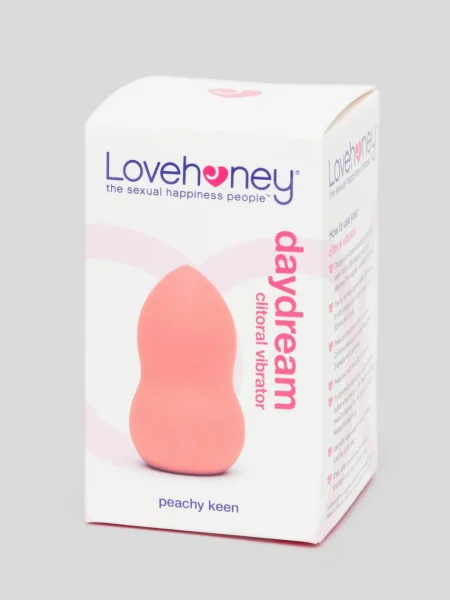 Lovehoney Daydream Rechargeable Clitoral Vibrator