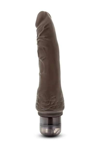 Dr. Skin Cock Vibe 7 Vibrating Cock 8.5 Inches — image 15 of 23