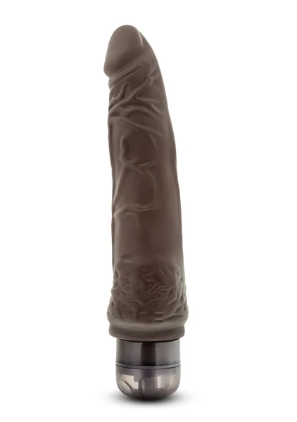 Dr. Skin Cock Vibe 7 Vibrating Cock 8.5 Inches — image 14 of 23