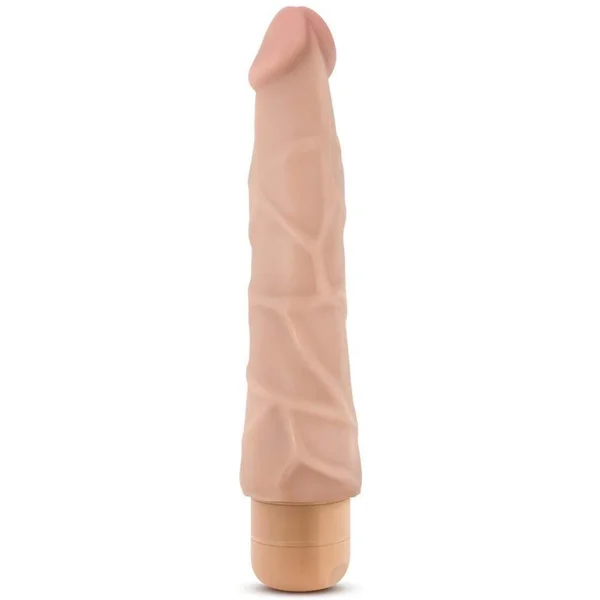 Dr Skin 9 Inch Cock Vibe Number 1 — image 2 of 3