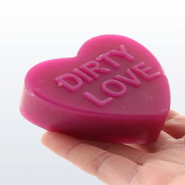 Dirty Love Lavender Scented Soap Bar — image 9 of 11