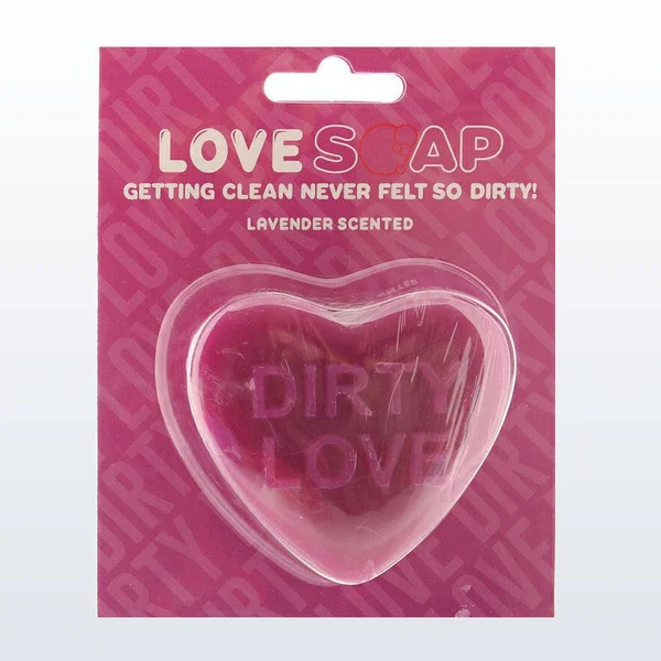 Dirty Love Lavender Scented Soap Bar — image 11 of 11