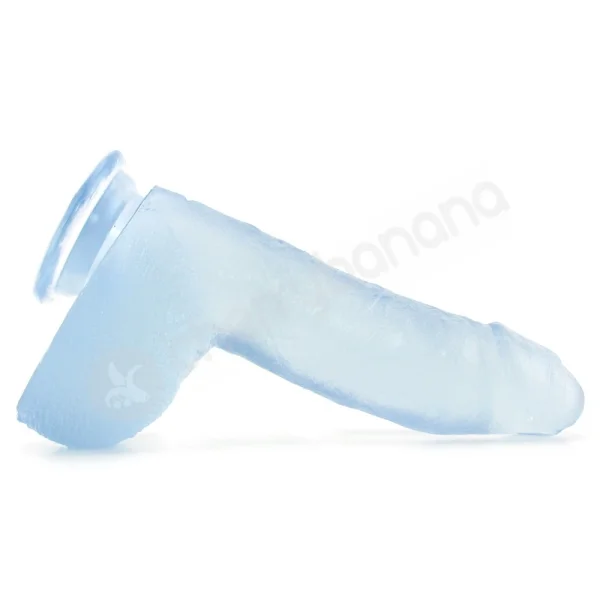 Gelee Manny's Candy Sapphire Dildo