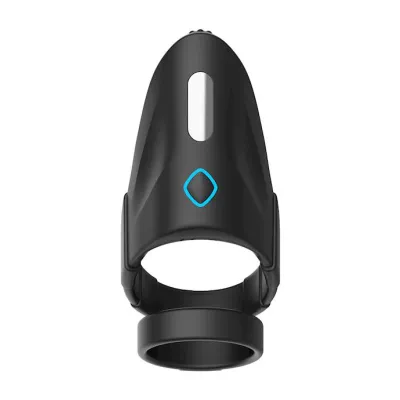 Amore Edge Vibrating Cock Ring