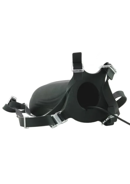 Mojo Ghia Vibrating Male Harness