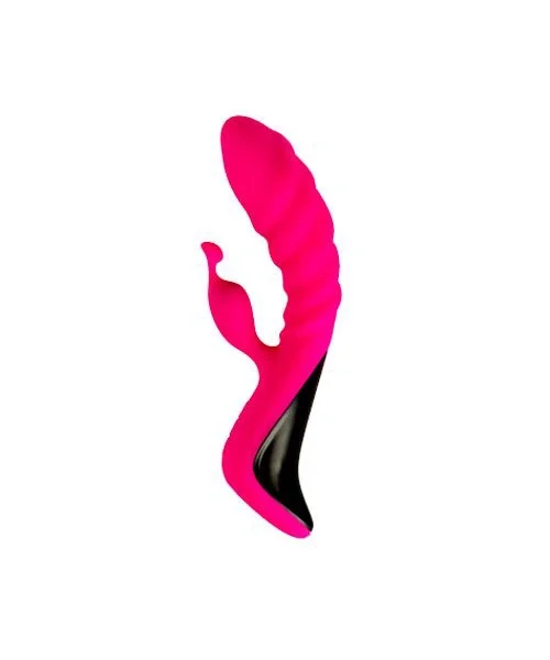 Adrien Lastic Trigger Rabbit Silicone Vibrator