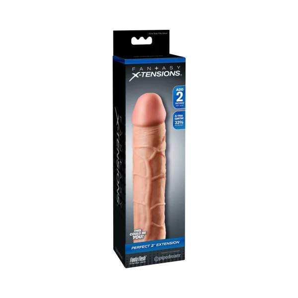 Perfect 2 Inches Extension - Beige