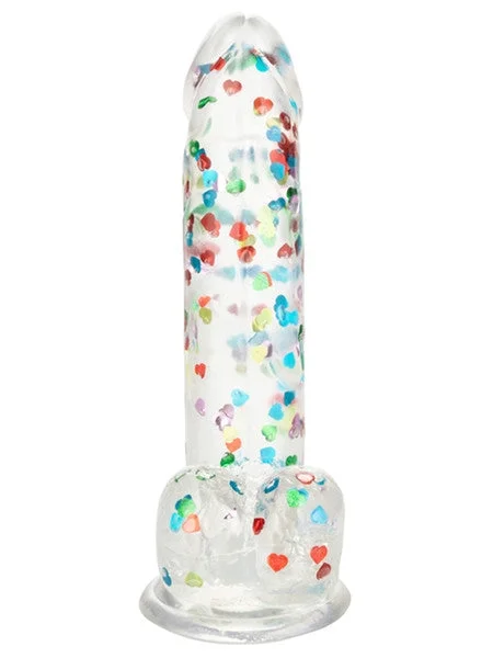 Naughty Bits I Love Dick Heart-Filled Dong