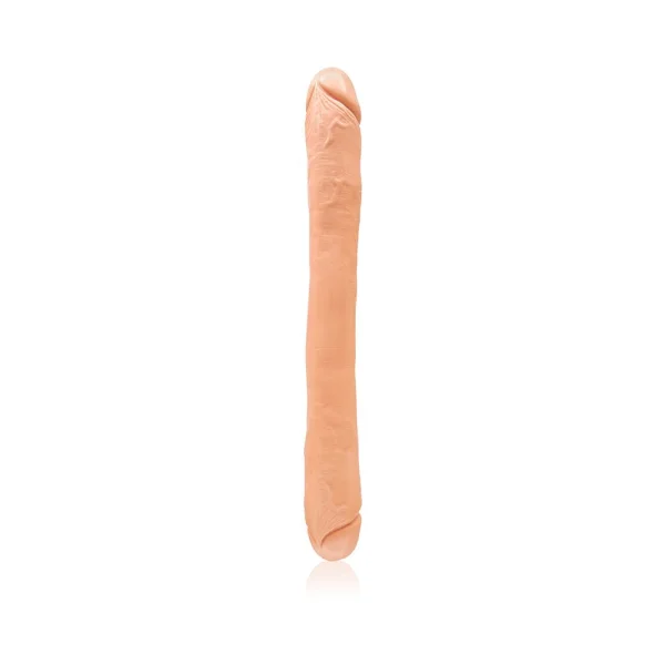 Exxxtreme Double Header 23 Inches Dong - Beige — image 6 of 7