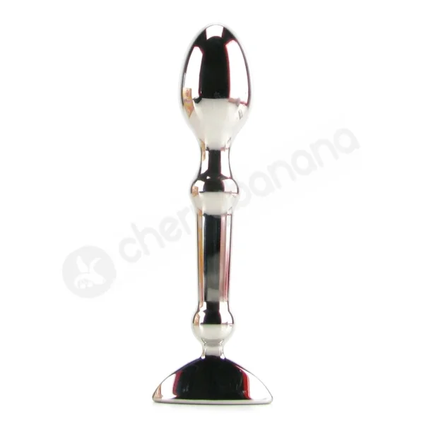 Aneros Tempo Unisex Stainless Steel Anal Stimulator