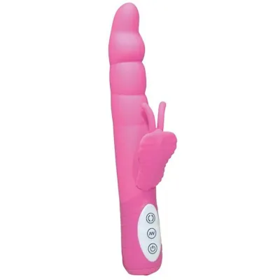 Fancy Rotation Vibrator 9 Inch
