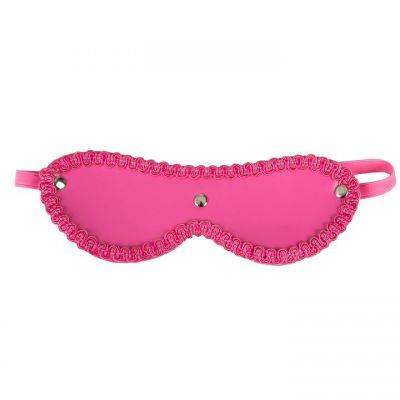 Bondara Sink the Pink Ric Rac Blindfold